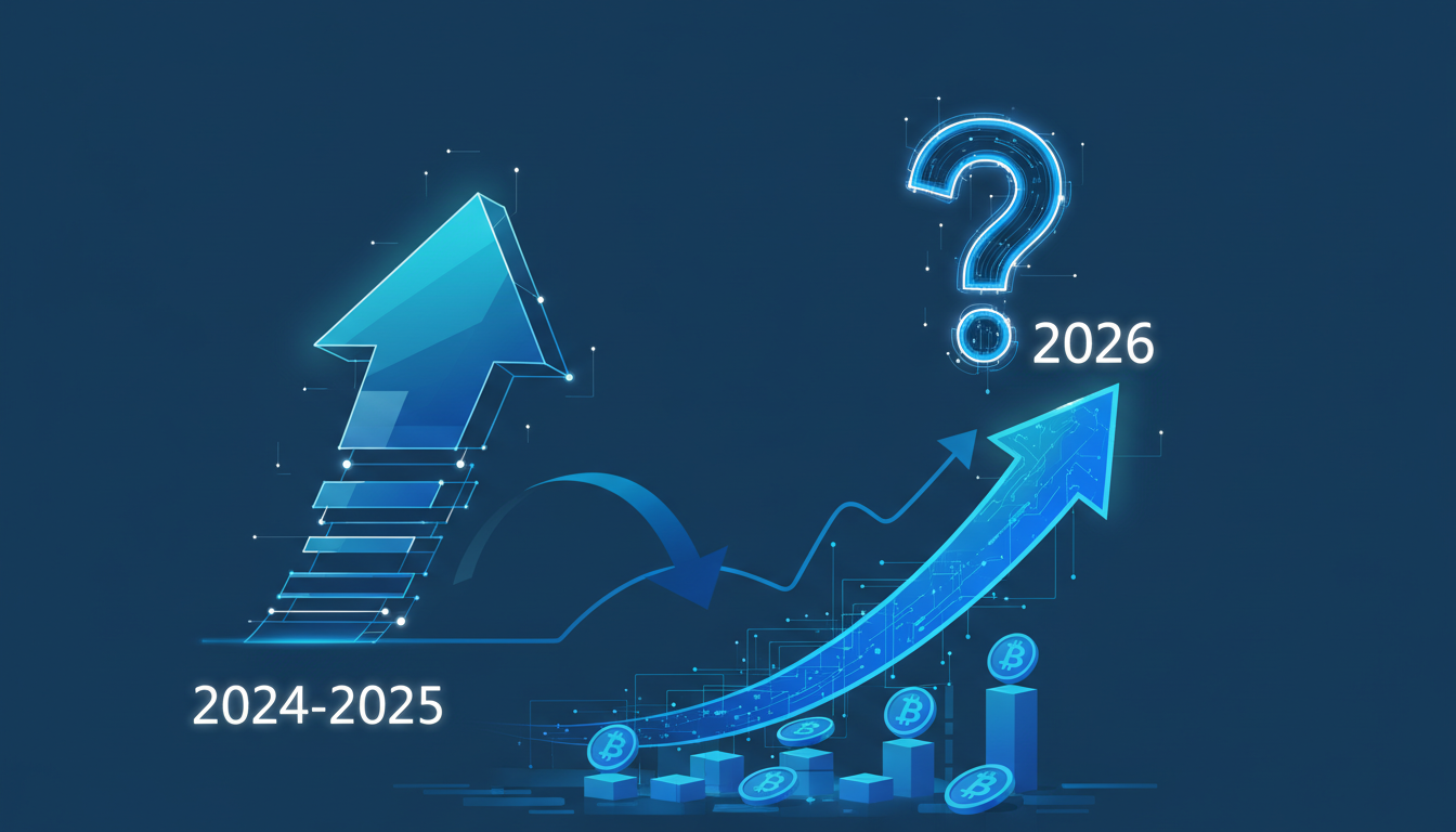 Արդյո՞ք 2026 թ. «cryptocurrency bull run»-ը շարունակվելու է