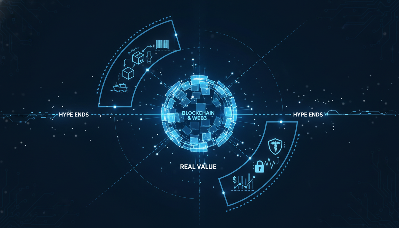 Ինչն է իրական Blockchain-ում ու Web3-ում և որտեղ է hype-ը ավարտվում՝ ըստ WEF-ի